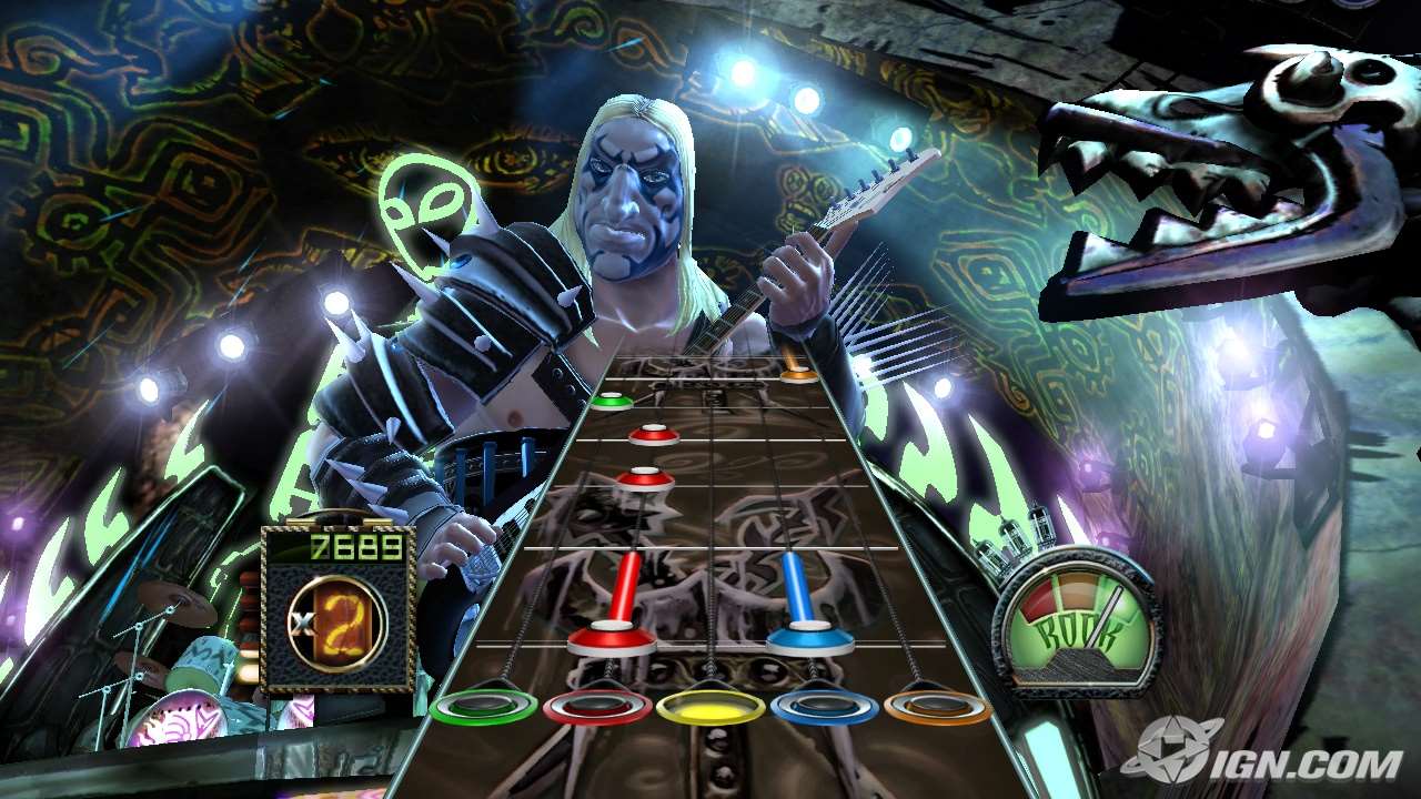 Guitar Hero 3 Legends Rock Pc Full Rip Pc